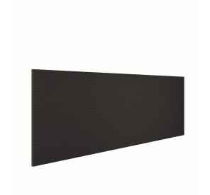 End Panel – 26"W x 96"H x 3/4"D (Assembled) - Maya Black Rift White Oak - MBRO-REP96