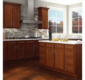 Drawer Base Cabinet - Belmont Toffee Pecan - BTP-15D