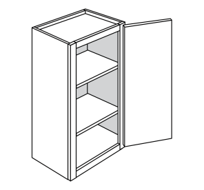 Wall Cabinet - Value Select - LM-JS-W2142