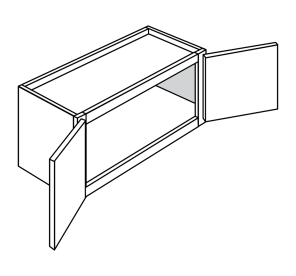 Wall Cabinet - Value Select - LM-JS-W362424